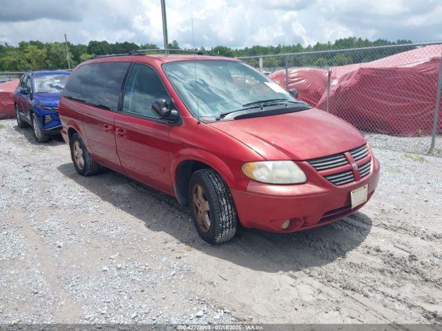  Salvage Dodge Grand Caravan