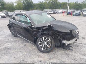  Salvage Audi Q5