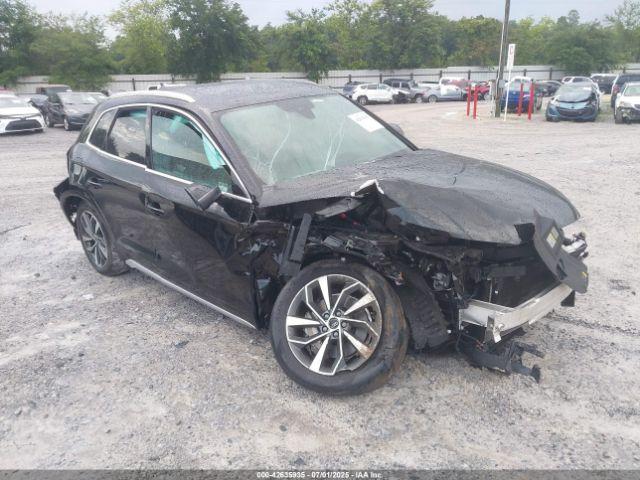  Salvage Audi Q5