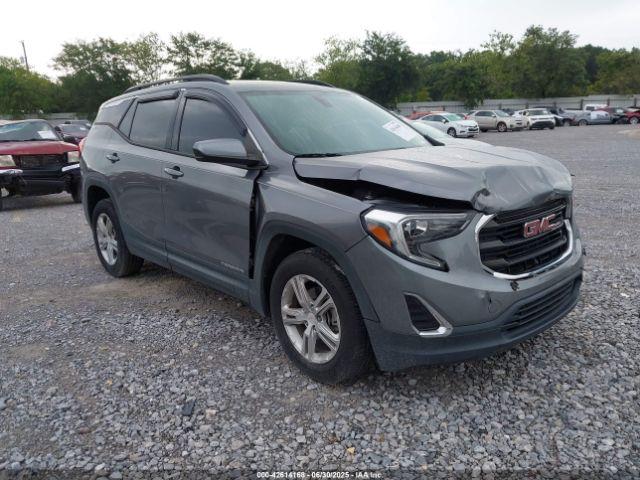  Salvage GMC Terrain