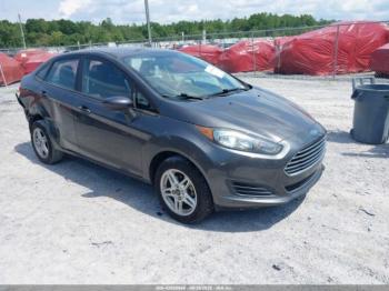  Salvage Ford Fiesta
