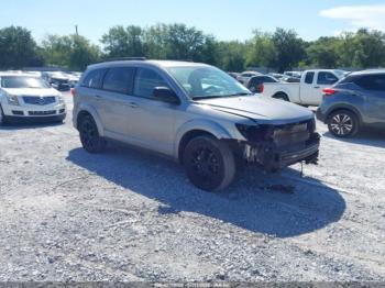  Salvage Dodge Journey