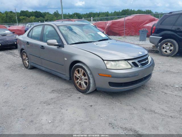  Salvage Saab 9-3