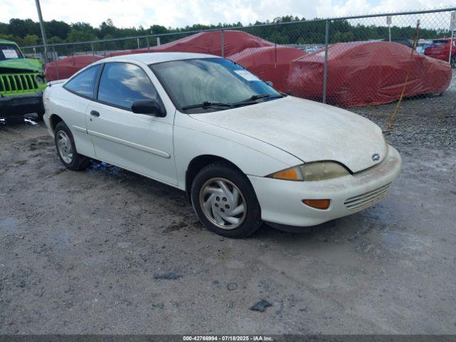  Salvage Chevrolet Cavalier