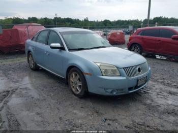  Salvage Mercury Sable