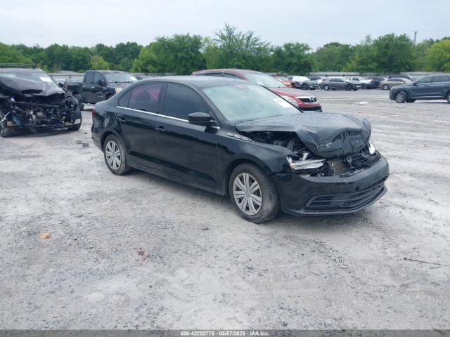  Salvage Volkswagen Jetta