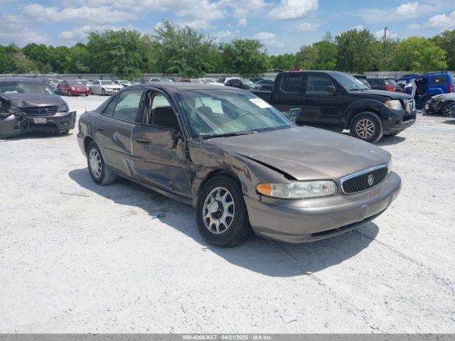  Salvage Buick Century
