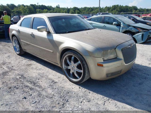  Salvage Chrysler 300