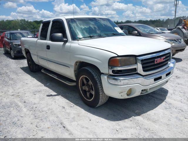  Salvage GMC Sierra 1500
