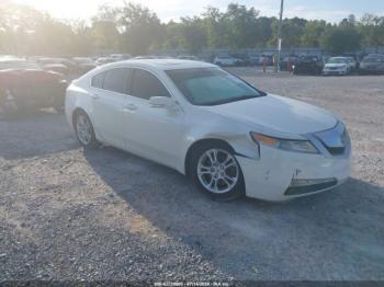  Salvage Acura TL