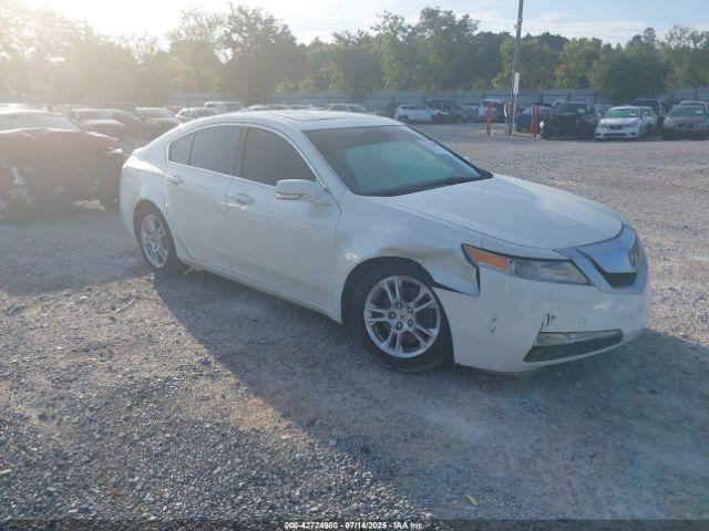  Salvage Acura TL