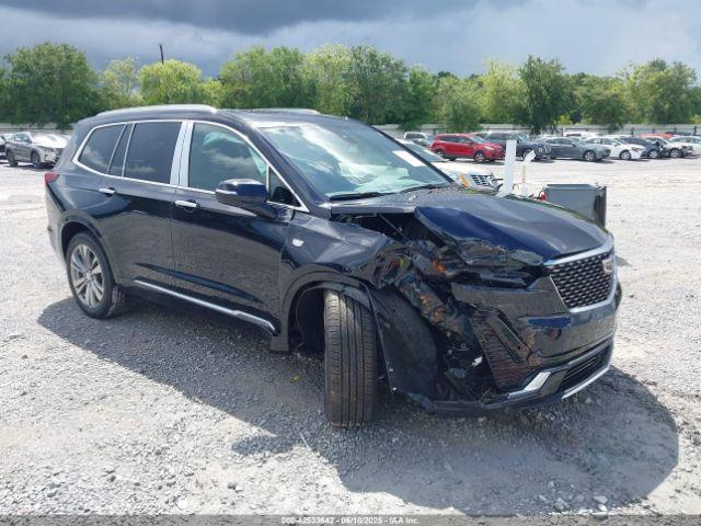  Salvage Cadillac XT6