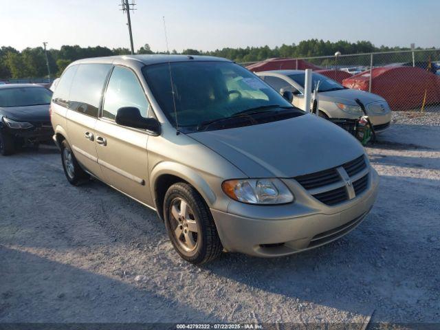  Salvage Dodge Caravan