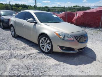  Salvage Buick Regal