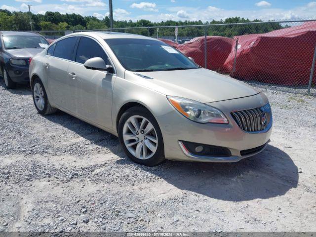 Salvage Buick Regal