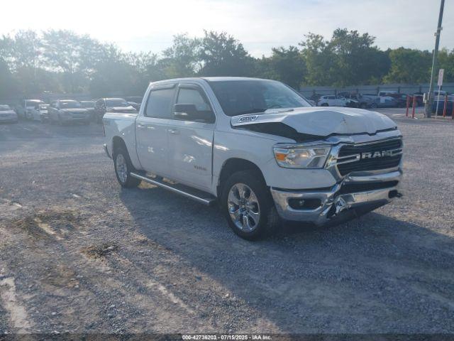  Salvage Ram 1500