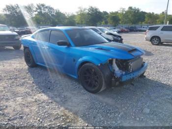  Salvage Dodge Charger