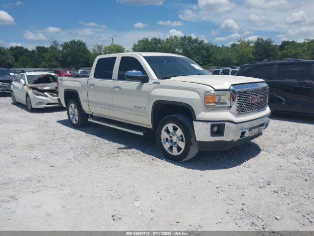  Salvage GMC Sierra 1500