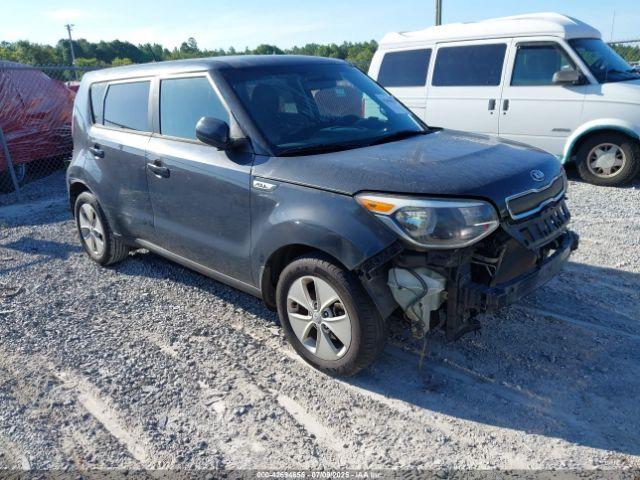  Salvage Kia Soul