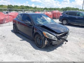  Salvage Volvo C30
