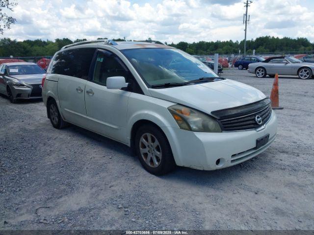  Salvage Nissan Quest