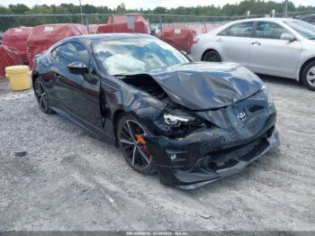  Salvage Toyota 86