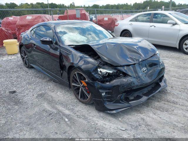  Salvage Toyota 86