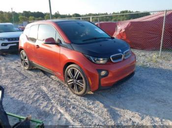  Salvage BMW i3