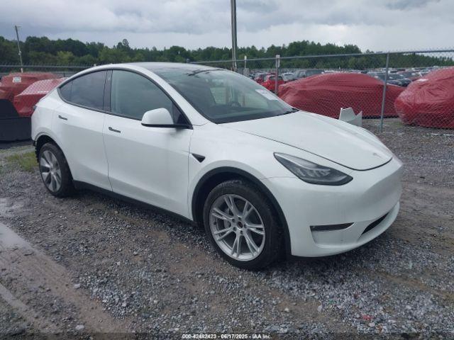  Salvage Tesla Model Y