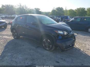  Salvage Honda HR-V