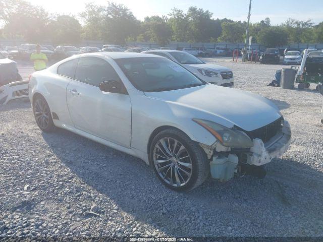  Salvage INFINITI G37