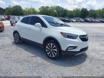  Salvage Buick Encore