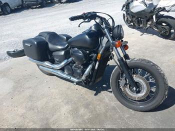  Salvage Honda Vt750