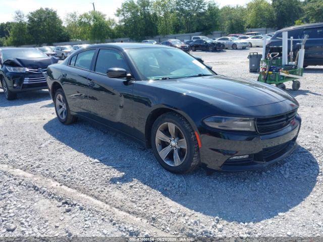  Salvage Dodge Charger