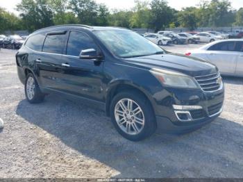  Salvage Chevrolet Traverse