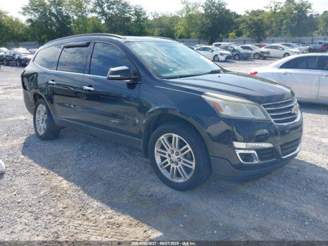  Salvage Chevrolet Traverse