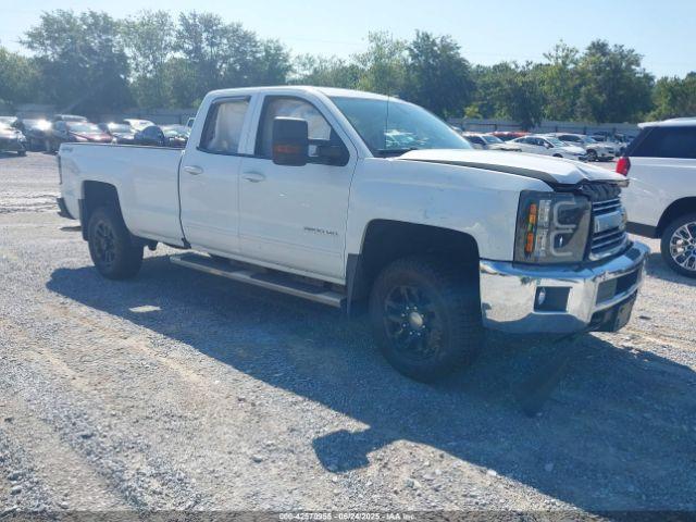  Salvage Chevrolet Silverado 3500