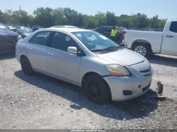  Salvage Toyota Yaris