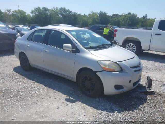 Salvage Toyota Yaris