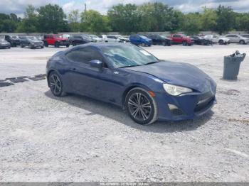  Salvage Scion FR-S