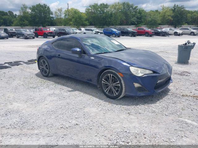  Salvage Scion FR-S