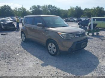  Salvage Kia Soul