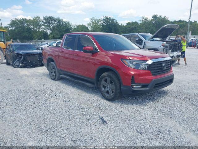  Salvage Honda Ridgeline