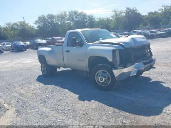  Salvage Chevrolet Silverado 3500