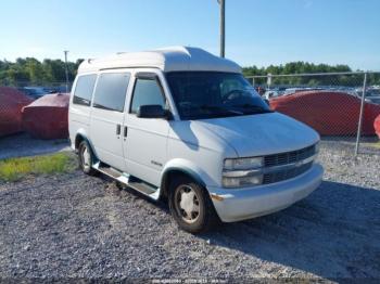  Salvage Chevrolet Astro