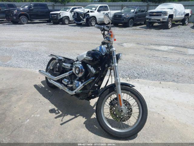  Salvage Harley-Davidson Fxdc