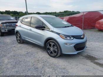  Salvage Chevrolet Bolt