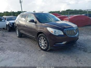  Salvage Buick Enclave