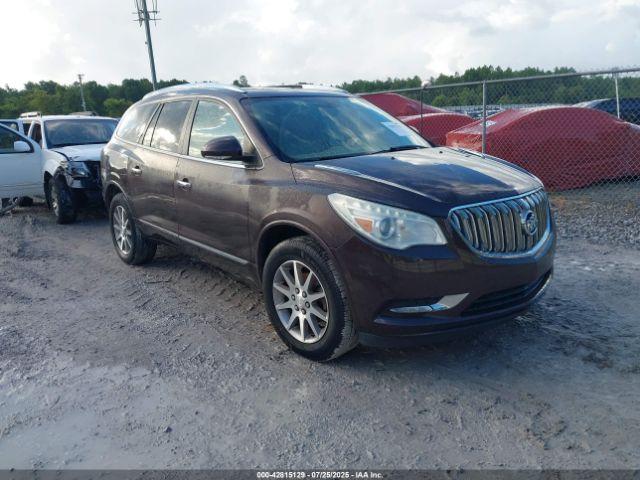  Salvage Buick Enclave