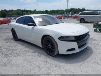  Salvage Dodge Charger